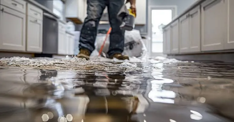 Water damage restoration companies near me in Laurel Park, NC - Emergency flood extraction